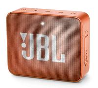 JBL GO2 Arancione - Speaker portatile waterproof con connettività Wireless Bluetooth, Vivavoce e Batterie ricaricabili integrate (JBLGO2ARANCIONE)