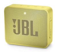 JBL GO2 Giallo - Speaker portatile waterproof con connettività Wireless Bluetooth, Vivavoce e Batterie ricaricabili integrate (JBLGO2GIALLO)