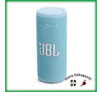 JBL Grip Altoparlante Bluetooth Portatile AI Sound Boost Luce Ambientale Blu ...