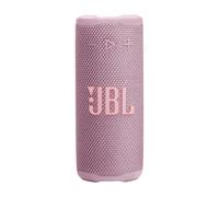 JBL Grip, Speaker Bluetooth Compatto, JBL Pro Sound con AI Sound Boost, IP68 Resistente ad Acqua e Polvere, Luce Ambientale, 14 Ore di Autonomia, Auracast Multi-Speaker, App JBL Portable, Rosa