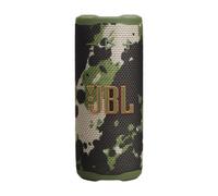 JBL Grip, Speaker Bluetooth Compatto, JBL Pro Sound con AI Sound Boost, IP68 Resistente ad Acqua e Polvere, Luce Ambientale, 14 Ore di Autonomia, Auracast Multi-Speaker, App JBL Portable, Camouflage