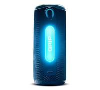 JBL Cassa Bluetooth Grip – JBL Pro Sound con AI Sound Boost, IP68, 14 ore, Auracast, Blu