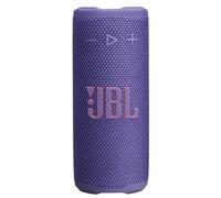 JBL Grip, Speaker Bluetooth Compatto, Viola | JBL Pro Sound con AI Sound Boost, Impermeabilità IP68, Luce Ambientale, 14 Ore di Autonomia, Auracast, App JBL Portable