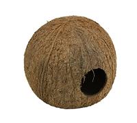 JBL, Guscio di Noce di Cocco Ideale Come Grotta per acquari e terrari