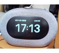 JBL Horizon 3 Altoparlante Bluetooth Sveglia Ambiente Grigio Chiaro JBLHORIZO...