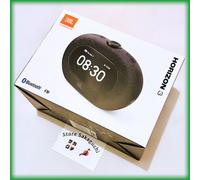 JBL Horizon 3 JBLHORIZON3BLKJN Altoparlante Bluetooth Sveglia Luce...