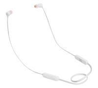 JBL - Intra-Auricolari Wireless Bluetooth con Microfono Colore Bianco