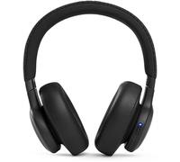 JBL LIVE 660NC Black Cuffie Bluetooth Nero Senza Cavo