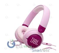 JBL JR 320 CUFFIE PER BAMBINI A FASCIA CON FILO JACK 3.5 | PURPLE