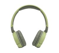 JBL JR310 BT Cuffie Wireless per Bambini con Limitatore di Volume e Bluetooth, Cuffie On Ear Senza Fili con Microfono, Pieghevoli, Leggere e Comode, fino a 30h di Autonomia, Verde