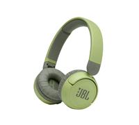 JBL JR310 BT Cuffie Wireless per Bambini con Limitatore di Volume e Bluetooth, Cuffie On Ear Senza Fili con Microfono, Pieghevoli, Leggere e Comode, fino a 30h di Autonomia, Verde