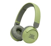 JBL JR310 BT Cuffie Wireless per Bambini con Limitatore di Volume e Bluetooth, Cuffie On Ear Senza Fili con Microfono, Pieghevoli, Leggere e Comode, fino a 30h di Autonomia, Verde