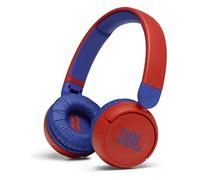 JBL JR310 BT Cuffie Wireless per Bambini con Limitatore di Volume ROSSO/BLU