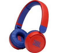 JBL Jr310BT Cuffie auricolari wireless per bambini - Rosso Blu