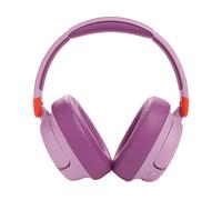 JBL JR460 NC CUFFIE BLUETOOTH, Rosa