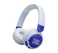 Cuffie microfono bluetooth Jbl JBLJR320BTBLU JUNIOR 320BT Blue