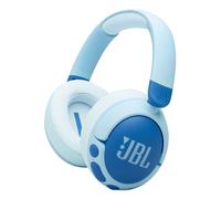 JBL Junior 470NC Auricolare Wireless A Padiglione Musica e Chiamate USB tipo-C Bluetooth Blu NEW
