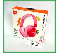 JBL Junior 470NC Cuffie over-ear con cancellazione del rumore per bambini rosa