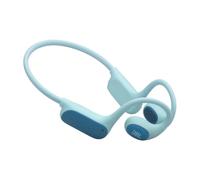 JBL Cuffie Open-Ear Junior Free per bambini, Leggere, 10h autonomia, Controllo parentale, Turchese