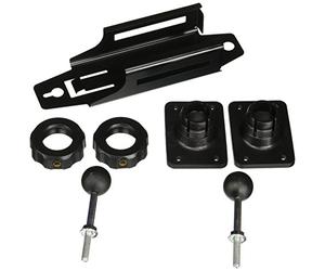 JBL Kit di montaggio a parete professionale MTC-2P per Control 2P, nero