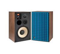 JBL L100 Classic MkII Casse da Pavimento Arancione (Coppia)