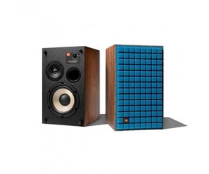 JBL L52 Classic Casse da Scaffale Blu (Coppia)