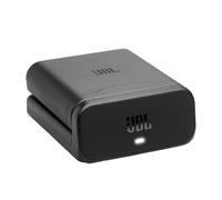JBL La batteria 400 con custodia di ricarica si scambia in pochi secondi, in modo che il tuo altoparlante JBL PartyBox possa mantenere la festa due volte più a lungo