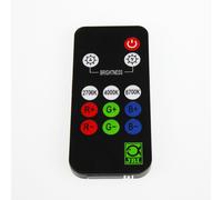 JBL LED Solare IR Telecomando Per Acquario - Controllo RGB, Batteria CR 2025