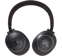 JBL LIVE 500BT Cuffie Over-Ear Wireless Bluetooth, Con Alexa Integrata e Assistente Google, fino a 30 Ore di Autonomia, Nero