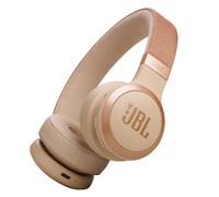 JBL Live 670 NC Wireless On-Ear Headphones with Noise-Cancelling Technology and