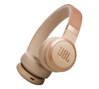 JBL Live 670NC Cuffie senza fili Bluetooth per chiamate/musica Sand - Nouvo