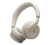 JBL Live 680NC - Cuffie on-ear con cancellazione del rumore, colore champagne - Nouvo
