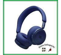 JBL LIVE 680NC Cuffie con cancellazione del rumore on-ear wireless Bluetooth blu