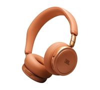 JBL Live 680NC Cuffie On-Ear Wireless con Bluetooth, Arancione