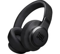 JBL Live 770 NC Cuffie Over-Ear Bluetooth Wireless Cancellazione del Rumore NERO