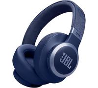 JBL Live 770 NC Cuffie Over-Ear Wireless, Blu