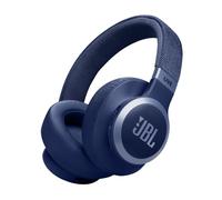 JBL Live 770 NC Cuffie Over-Ear Wireless, Blu | Bluetooth, Cancellazione del Rumore, SmartAmbient, Personi-Fi 2.0, JBL Surround, Connessione Multipoint, Ore di Autonomia