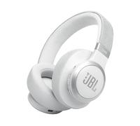 JBL LIVE 770NC CUFFIE WIRELESS, BIANCO