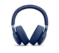 JBL LIVE 770NC CUFFIE WIRELESS, BLU