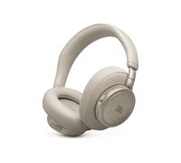 JBL Live 780NC Cuffie Over-Ear Bluetooth Wireless con Cancellazione Adattiva del Rumore, Smart Ambient, Connessione Multipoint, Personi-Fi 3.0, fino a 80 Ore di Autonomia, Beige