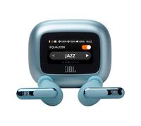 JBL Live Beam 3 Auricolare Wireless In-ear Chiamate/Musica/Sport/Tutti i giorni Bluetooth Blu