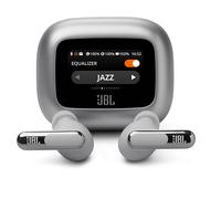 JBL Live Beam 3 AURICOLARI, Argento