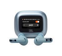 JBL Live Beam 3 - Auricolari con chiusura a bastone con cancellazione del rum...