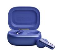 JBL Live Beam 4 Auricolari True Wireless con Cancellazione del Rumore, Blu | Bluetooth 6.0, Autonomia di 40 Ore, Impermeabilità IP55, Smart Charging Case, Inconfondibile Suono JBL e Suono Spaziale JBL
