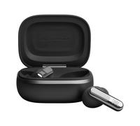 JBL Live Beam 4 Auricolari True Wireless con Cancellazione del Rumore, Nero | Bluetooth 6.0, Autonomia di 40 Ore, Impermeabilità IP55, Smart Charging Case, Inconfondibile Suono JBL e Suono Spaziale JBL