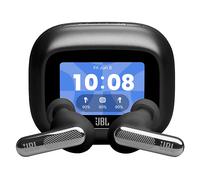 JBL Live Beam 4 - Bluetooth 6, Cancellazione attiva del rumore, Impermeabilità IP55 AURICOLARI WIRELESS, Nero