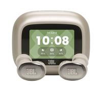 JBL Live Buds 4 - Auricolari true wireless con cancellazione del rumore, Champagne