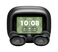 JBL Live Buds 4 Auricolari True Wireless con Cancellazione del Rumore, Nero