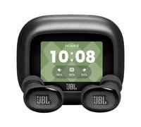 JBL Live Buds 4 Auricolari True Wireless con Cancellazione del Rumore, Nero