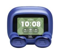 JBL Live Buds 4, Auricolari Wireless con Cancellazione Adattiva del Rumore, Bluetooth, Autonomia di 40 Ore, Impermeabilità IP55, Smart Charging Case, Blu